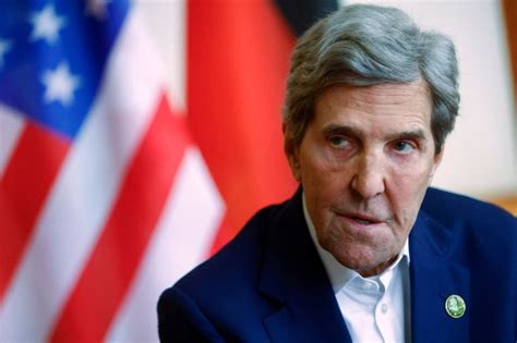 John Kerry arrives in China to revive climate talks | Climate News | Al Jazeera