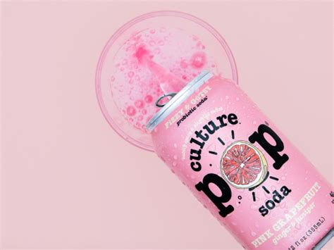 Culture POP Soda – Packaging Of The World