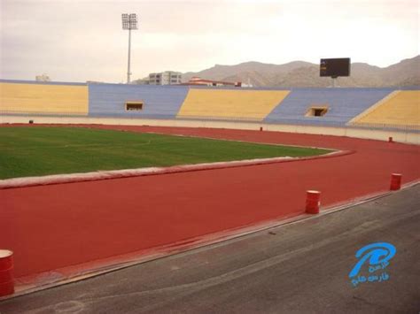 Duhok Stadium - Duhok City