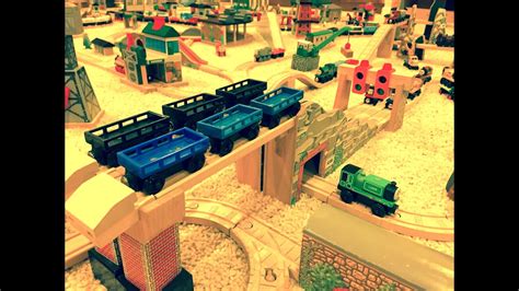 Very easy option Train track layout thomas ~ Train Model Hobby