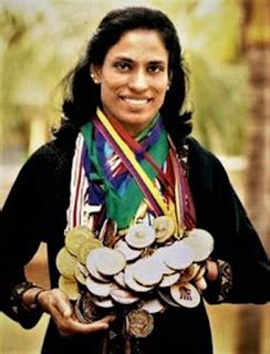 Biography Express: P. T. Usha (Queen of Indian track and field)