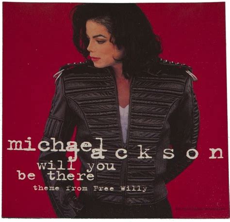 Michael Jackson - Will You Be There