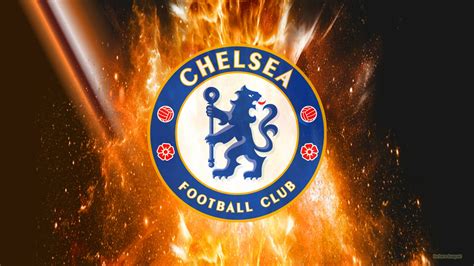 Download Emblem Logo Soccer Chelsea F.C. Sports HD Wallpaper