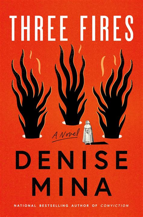 Three Fires | Book by Denise Mina | Official Publisher Page | Simon & Schuster