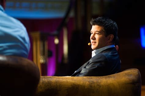 Founder Travis Kalanick Resigns as Uber CEO | Observer