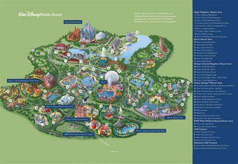 Magic Kingdom Park Map | Disney In 2019 | Disney World Map, Disney - Disney Florida Map ...