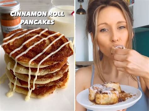 Chia sẻ với hơn 76+ cinnamon roll pancakes Trendy nhất - Co-Created English