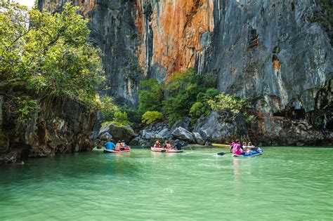 What to See and Do in Phang Nga Bay - What is Phang Nga Bay Most Famous ...