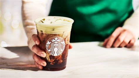 Starbucks' New Olive Oil Coffees Are Leaving An Appalling Top Layer