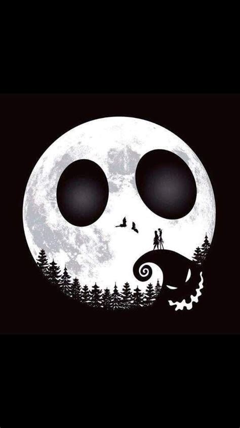 ️ 80 FONDOS DE SUPER PANTALLA 📱 SELECCIONADOS PAR… | Nightmare before christmas wallpaper ...