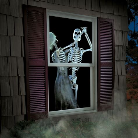 Holiday Window Projector | Halloween window projector, Window projector, Digital halloween ...