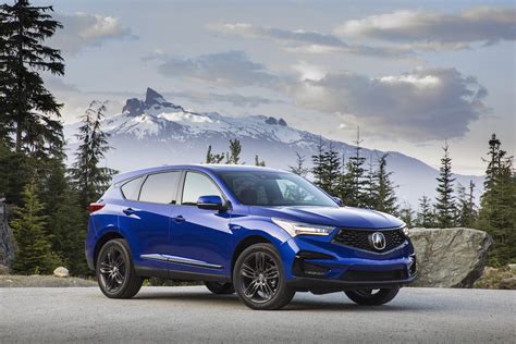 Acura Named 'Best Value in America' for Luxury SUVs & Crossovers - Honda-Tech