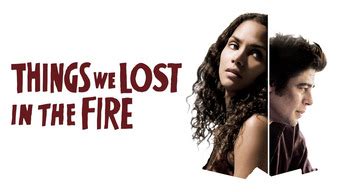 Things We Lost in the Fire (2007) - HBO Max | Flixable