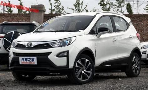 BYD Yuan SUV Goes Electric In China - CarNewsChina.com