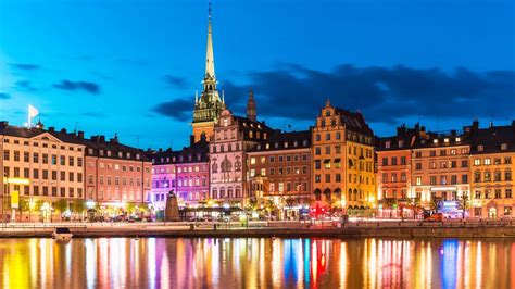 Top 5 Things To Do In Stockholm, Sweden