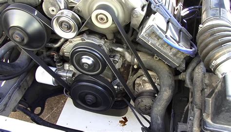 5 Signs of a bad Holden Commodore Power Steering Pump