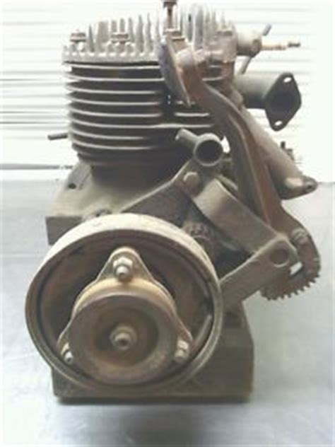 Vintage Cushman Truckster Parts - herofleo