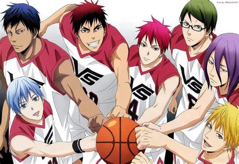 Netflix estrenará el 15 de noviembre la película Kuroko no Basket: Last ...