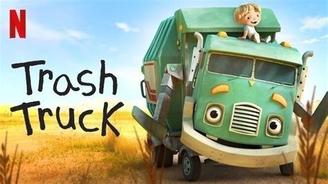 Trash Truck Season 2 Release Date, Voice Cast, Characters