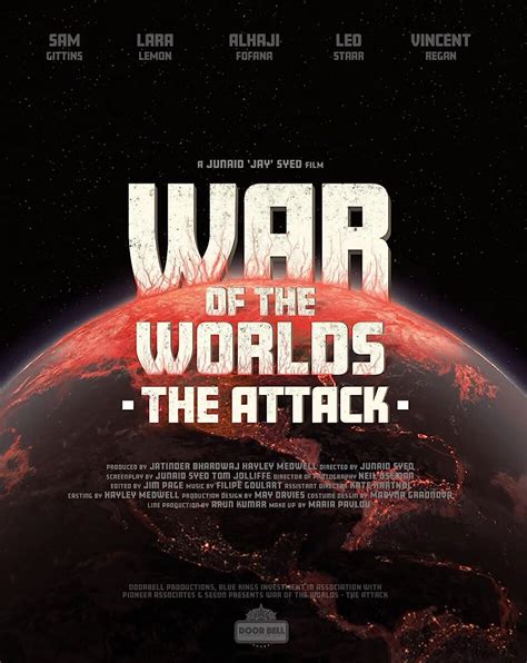 War of the Worlds: The Attack (2023)