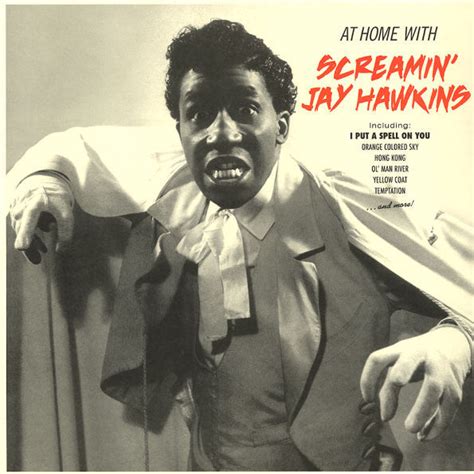 Screamin' Jay Hawkins ‎– At Home With Screamin' Jay Hawkins (New Vinyl – Sonic Boom Records