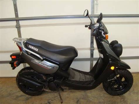 Buy 2004 Yamaha Zuma Scooter 50cc on 2040motos