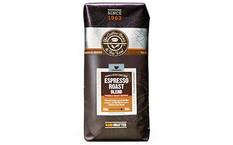 Espresso Roast Coffee (8oz) – The Coffee Bean & Tea Leaf