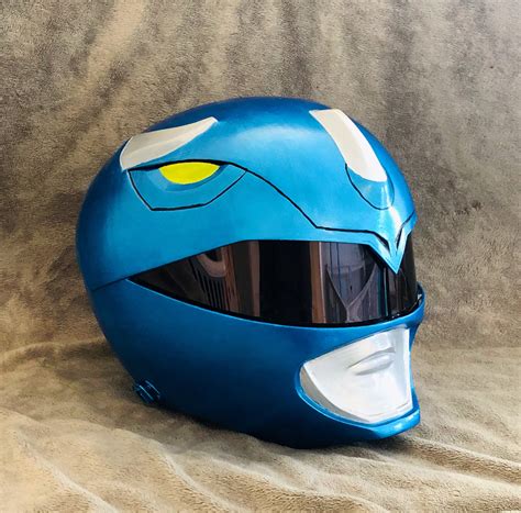 Blue Ranger Helmet | Etsy