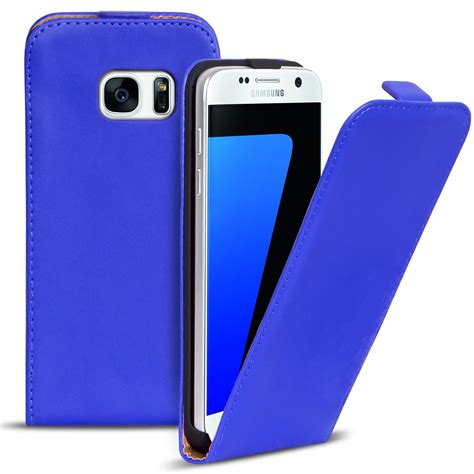 Flip Case für Samsung Galaxy Hülle Handy Tasche Klapphülle Schutzhülle Cover | eBay