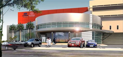 Kia & Hyundai Service Center – DAR