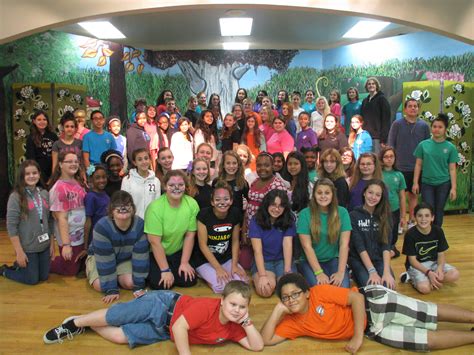 Southport Middle School students present stunning junior musical ...