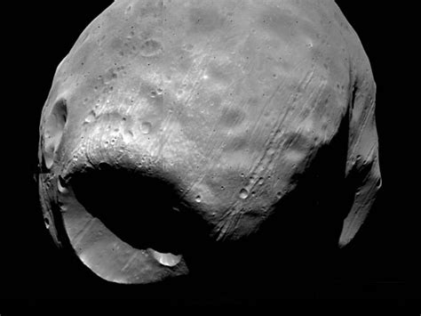 How Martian moon Phobos became the ‘Death Star’ – Astronomy Now