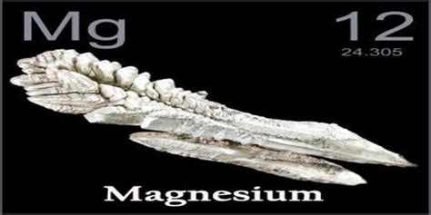 About Magnesium (Element) - Assignment Point