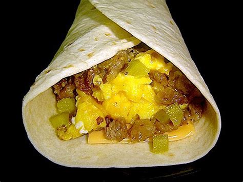 McDonald's Breakfast Burrito | Burritos recipe, Breakfast burritos ...