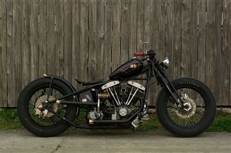 Harley-Davidson Bobber Motorcycle | Harley davidson bikes, Bobber motorcycle, Bobber bikes