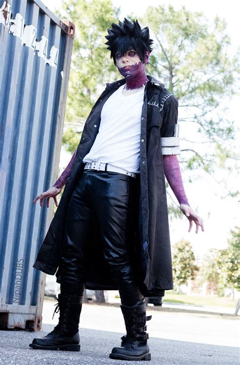 Villain (My Hero Academia) - Cosplay Print · NipahDUBS · Online Store ...