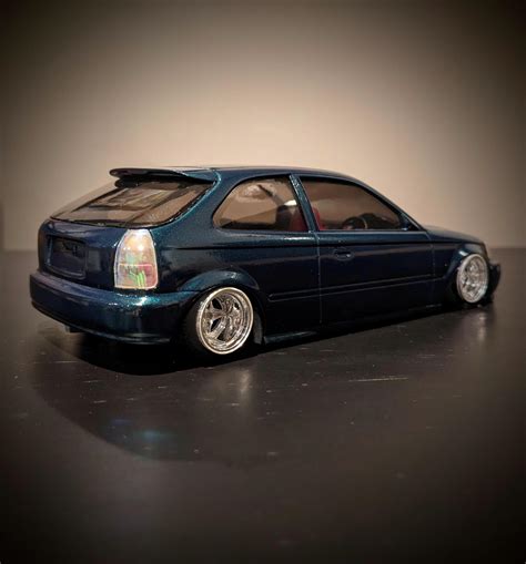 Civic Type R EK9 hatch - Model Cars - Model Cars Magazine Forum