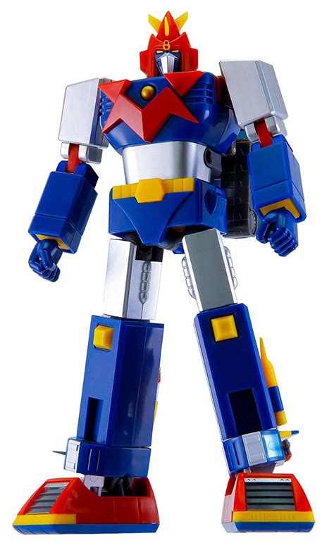 Voltes V - Mini Action Figure | at Mighty Ape NZ