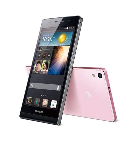 Huawei confirms Ascend P6 for 15 July | Delimiter