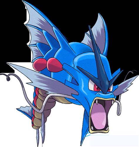 Pokemon #10130 Shiny-Mega-Gyarados Mega-S Picture - For Pokemon Go Players