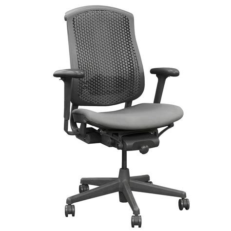 Herman Miller Celle Chair with Seat Pan - Transfer Enterprises, Inc.