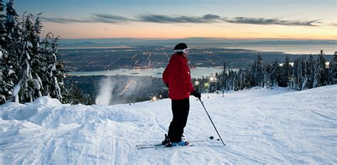 Grouse Mountain - The Peak of Vancouver