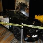 Movie Barricade and Bumblebee Replicas return to TFcon 2012