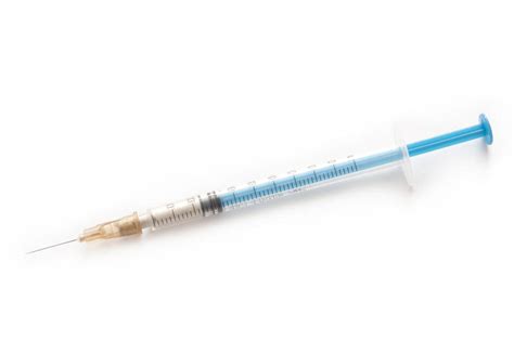 Free Stock Photo 11538 Small disposable syringe and needle | freeimageslive