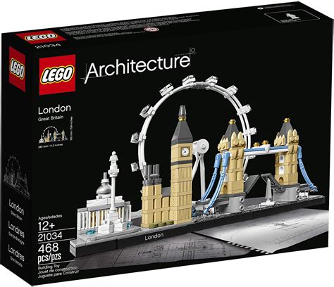 LEGO London Kit Only $31 - iGoBOGO