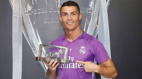 Ronaldo, Messi & the winners of the world’s top individual awards from ...