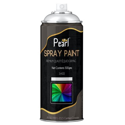 Polyurethane Pearl Aerosol Spray Paint, Rs 65 /piece Bakshi Aerosole ...