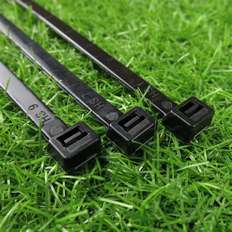 UV Resistant Cable Ties For Outdoor Use | Hanrro