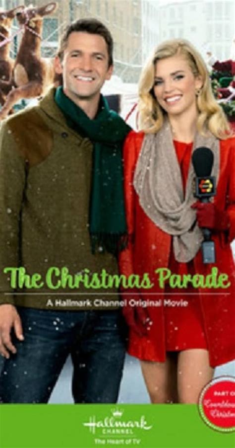 The Christmas Parade (TV Movie 2014) - IMDb