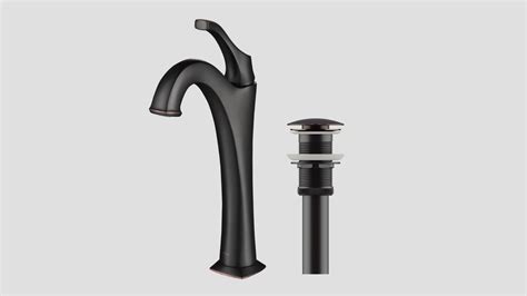 Bathroom Faucets | Vessel Basin Waterfall & More | Kraus USA